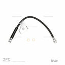 Dynamic Friction 350-46007 Brake Hydraulic Hose - Front Right