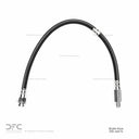 Dynamite Friction 350-46016 Brake Hydraulic Hose - Front Left