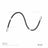 Dynamite Friction 350-46017 Brake Hydraulic Hose - Front Right