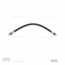 Dynamic Friction 350-46018 Brake Hydraulic Hose - Front or Rear