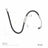 Dynamite Friction 350-46024 Brake Hydraulic Hose - Front Right