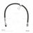 Dynamite Friction 350-46032 Brake Hydraulic Hose - Front Left