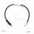 Dynamite Friction 350-46033 Brake Hydraulic Hose - Front Right