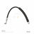 Dynamite Friction 350-46036 Brake Hydraulic Hose - Front Right