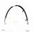 Dynamite Friction 350-46040 Brake Hydraulic Hose - Front Left