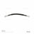 Dynamite Friction 350-46054 Brake Hydraulic Hose - Rear Center, Rear Lower or Rear Upper
