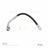 Dynamite Friction 350-46057 Brake Hydraulic Hose - Rear Left