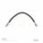 Dynamite Friction 350-46060 Brake Hydraulic Hose - Rear Left