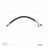Dynamite Friction 350-46071 Brake Hydraulic Hose - Rear Right Lower