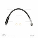 Dynamic Friction 350-46077 Brake Hydraulic Hose - Rear Right