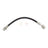 Dynamite Friction 350-46079 Brake Hydraulic Hose - Rear Left Lower