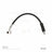 Dynamite Friction 350-47001 Brake Hydraulic Hose - Rear