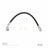 Dynamite Friction 350-47003 Brake Hydraulic Hose - Front