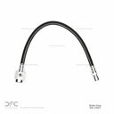 Dynamite Friction 350-47007 Brake Hydraulic Hose - Rear