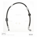 Dynamic Friction 350-47012 Brake Hydraulic Hose - Front Left or Front Left Lower