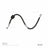 Dynamite Friction 350-47013 Brake Hydraulic Hose - Front Right or Front Right Lower