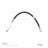 Dynamite Friction 350-47020 Brake Hydraulic Hose - Front