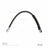 Dynamite Friction 350-47023 Brake Hydraulic Hose - Front