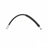 Dynamite Friction 350-47027 Brake Hydraulic Hose - Front or Rear
