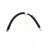 Dynamite Friction 350-47030 Brake Hydraulic Hose - Front Right