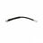 Dynamite Friction 350-47035 Brake Hydraulic Hose - Front