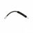 Dynamite Friction 350-47036 Brake Hydraulic Hose - Front
