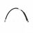 Dynamite Friction 350-47042 Brake Hydraulic Hose - Front Right