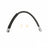 Dynamite Friction 350-47044 Brake Hydraulic Hose - Front