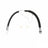 Dynamite Friction 350-47047 Brake Hydraulic Hose - Front Right