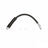 Dynamite Friction 350-47053 Brake Hydraulic Hose - Front