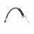 Dynamite Friction 350-47062 Brake Hydraulic Hose - Front