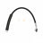Dynamite Friction 350-47066 Brake Hydraulic Hose - Front Left