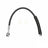Dynamite Friction 350-47067 Brake Hydraulic Hose - Front Right
