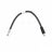 Dynamite Friction 350-47078 Brake Hydraulic Hose - Front Left