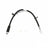 Dynamite Friction 350-47086 Brake Hydraulic Hose - Front Right