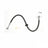 Dynamite Friction 350-47089 Brake Hydraulic Hose - Front Left