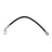Dynamite Friction 350-47108 Brake Hydraulic Hose - Front Right