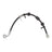 Dynamite Friction 350-47126 Brake Hydraulic Hose - Front Right