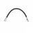 Dynamite Friction 350-47127 Brake Hydraulic Hose - Rear