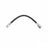 Dynamite Friction 350-47131 Brake Hydraulic Hose - Rear