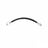 Dynamite Friction 350-47138 Brake Hydraulic Hose - Rear or Rear Upper