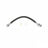 Dynamite Friction 350-47139 Brake Hydraulic Hose - Rear Lower