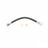 Dynamite Friction 350-47142 Brake Hydraulic Hose - Rear Lower