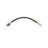 Dynamite Friction 350-47145 Brake Hydraulic Hose - Rear or Rear Upper