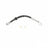 Dynamite Friction 350-47148 Brake Hydraulic Hose - Rear Left
