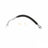 Dynamite Friction 350-47153 Brake Hydraulic Hose - Rear or Rear Left
