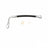 Dynamite Friction 350-47154 Brake Hydraulic Hose - Rear Left Lower or Rear Right Lower