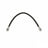 Dynamite Friction 350-47161 Brake Hydraulic Hose - Rear