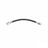 Dynamite Friction 350-47172 Brake Hydraulic Hose - Rear Left