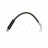 Dynamite Friction 350-47179 Brake Hydraulic Hose - Rear Right